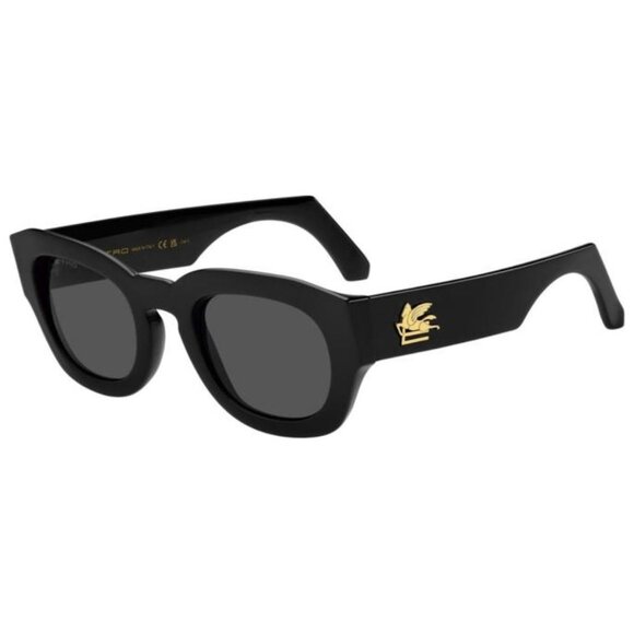 Etro 0079/S Sunglasses in Black